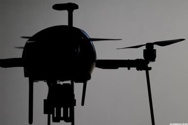 VIDEO: Drone Market Opportunity With Matternet CEO Andreas Raptopoulos