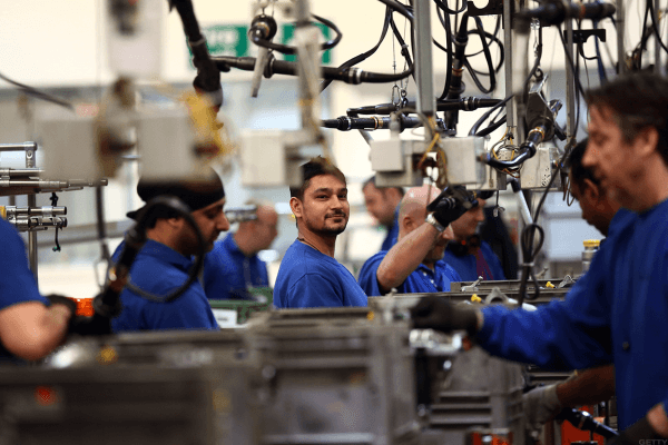 Flat Durable Goods Orders Mask Robust Business CapEx