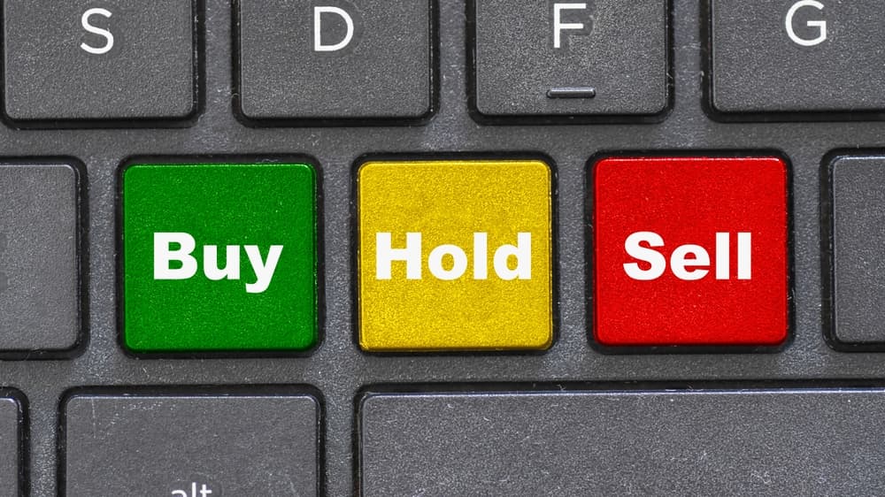 Trading Stocks