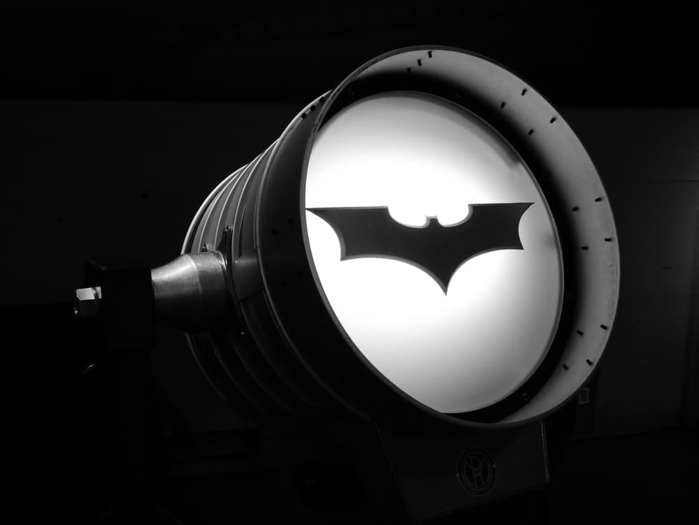 Batman's Bat Signal