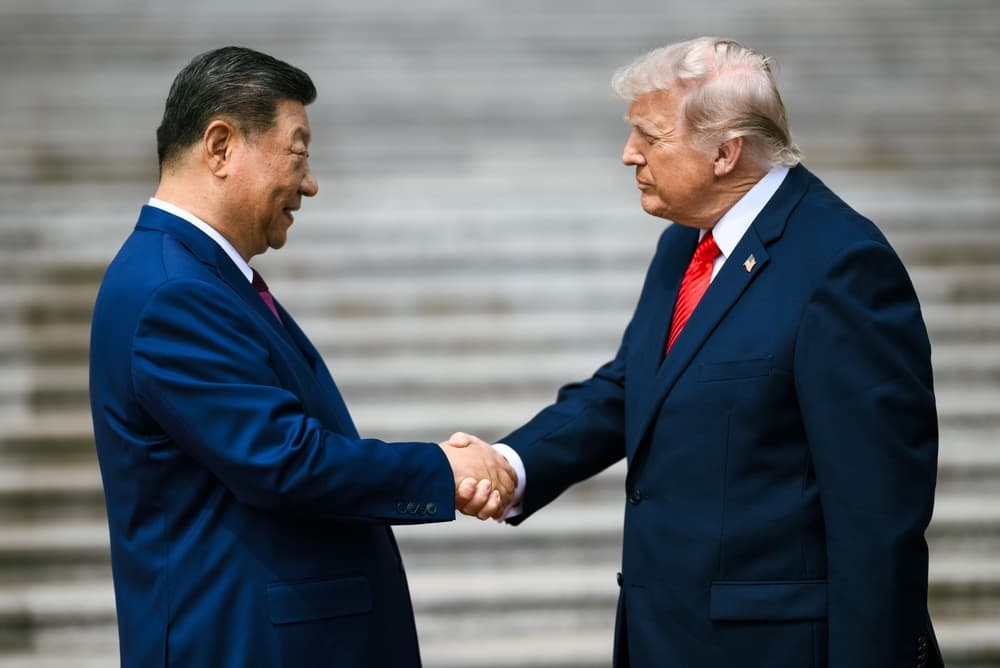 Trump-Xi