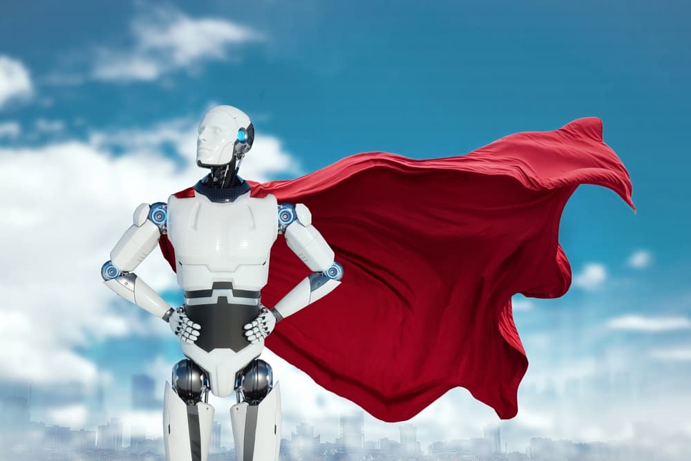 Super Intelligence