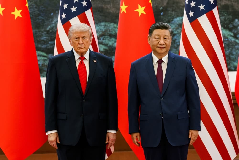 U.S.-China Summit