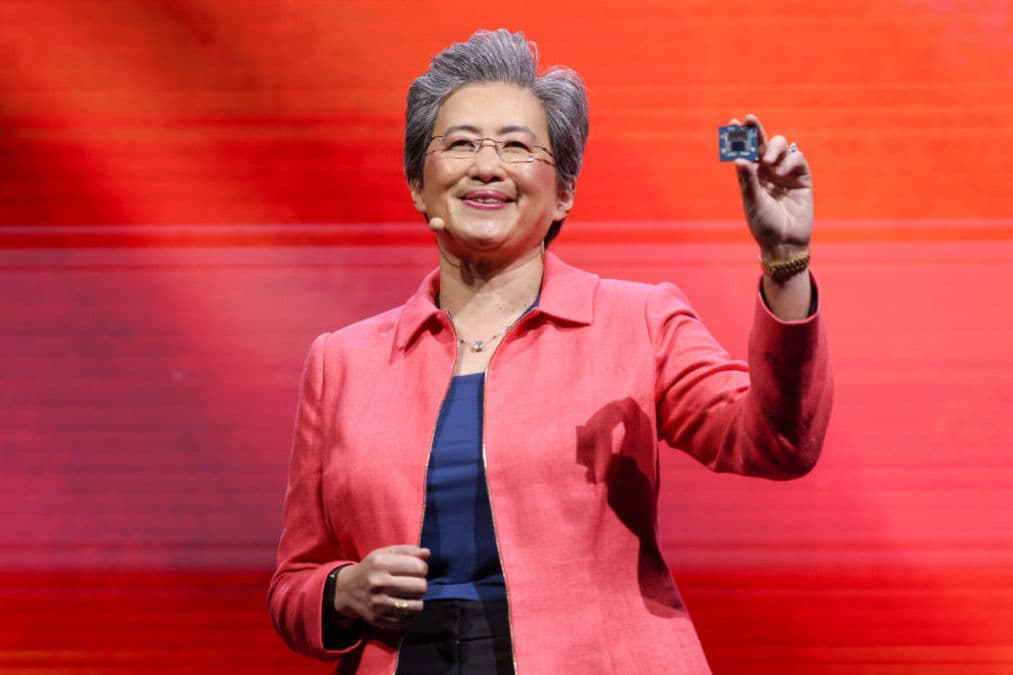 New AMD Price Target as Shares Reach New All-Time High