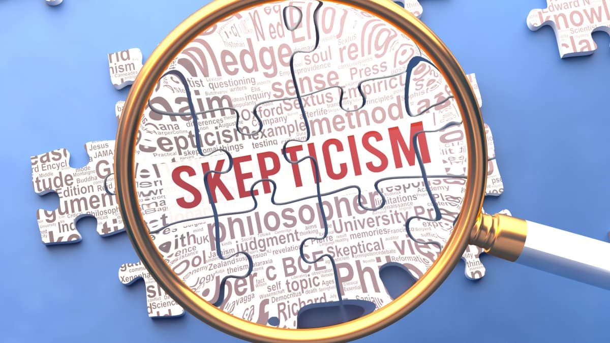 Widespread Skepticism Provides Significant Market Support