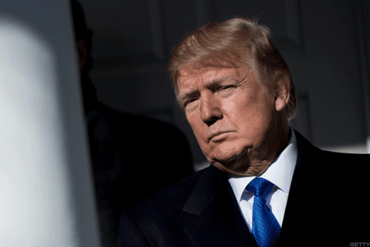 Exiting 1 Position, Buying 4 More as Trump's Iran Update Sparks Market Whiplash