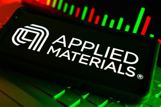 Chart of the Day: Getting Back Into Applied Materials Was a No-Brainer