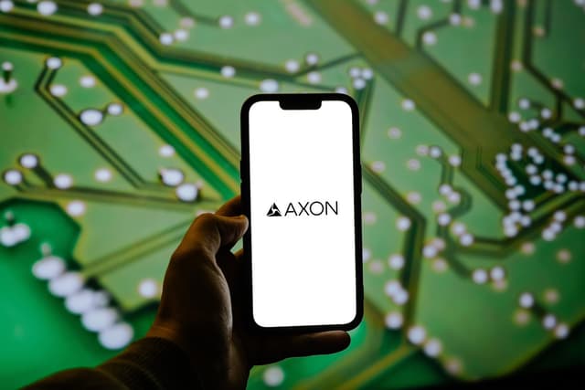 Our Take on Axon With Shares Under Renewed Pressure