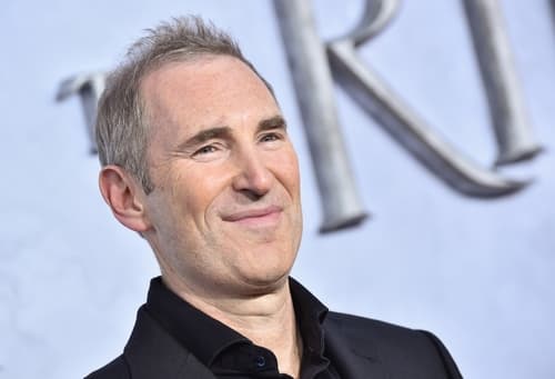 Amazon CEO Andy Jassy