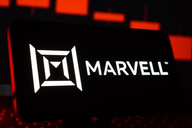 Chart of the Day: Marvell Is Taking a Breather