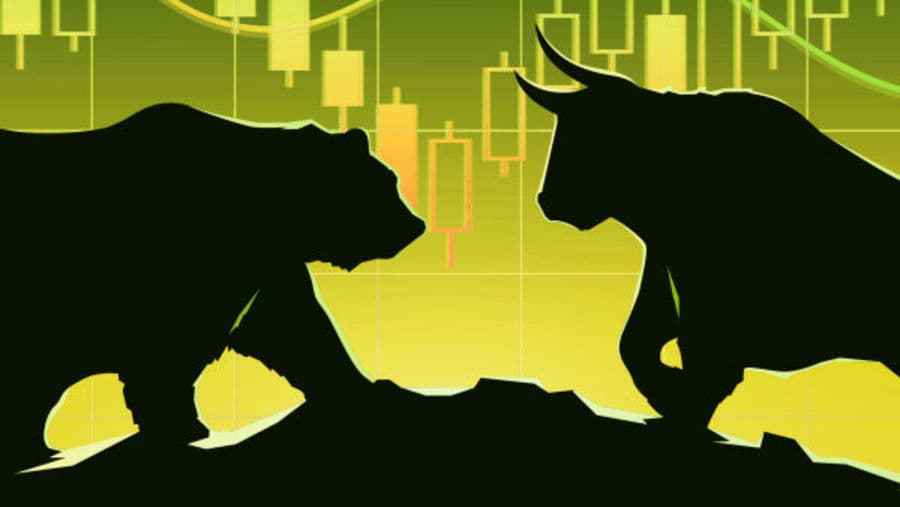 While the Market Trades According to My Plan, Sentiment Makes a Shift