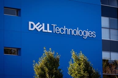 Chart of the Day: Dell Got Hammered. Now We’re Watching for a Potential Entry.