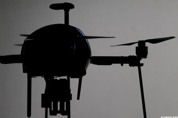 Our Small-Cap Drone Holding Gets a Boost From the White House