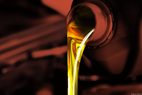 2 Trade Targets for Crude Oil Using a Conditional Order