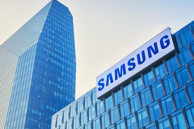 Samsung’s Blowout Projections Trigger Selling and the Semi Top Could Be in