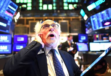 Here’s My Plan If the Startled Market Is Overcome With Fear