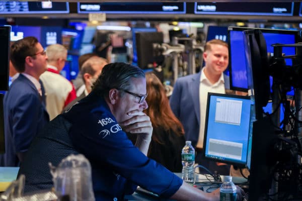 Pockets of Momentum Endure as Traders Lean into Risk
