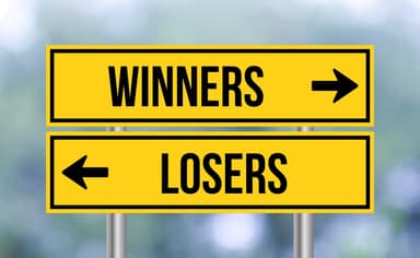 Real Winners and Losers Emerge in Asia After Fed Meeting