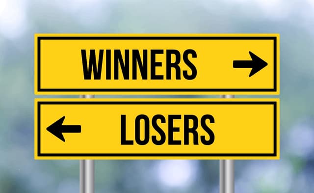 Real Winners and Losers Emerge in Asia After Fed Meeting