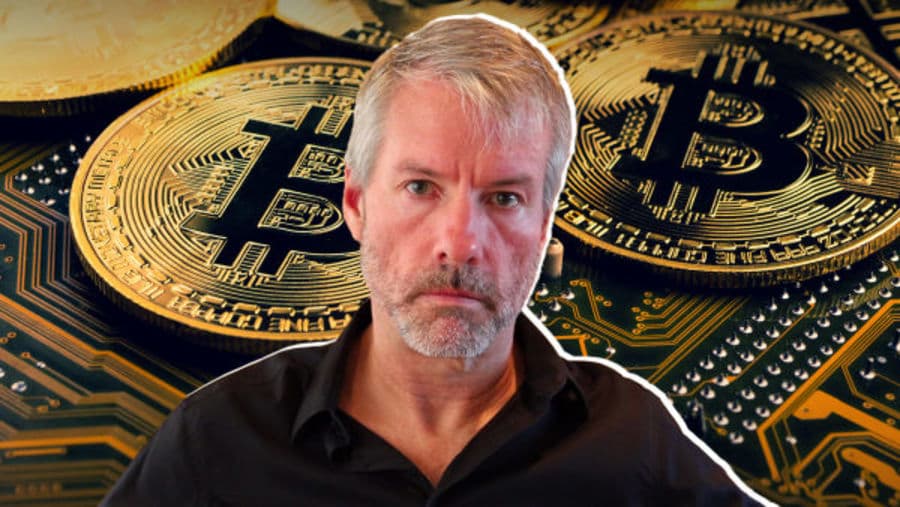 Michael Saylor, Bitcoin, Strategy