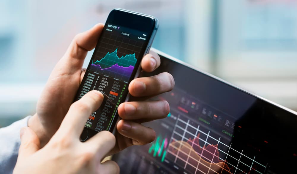 stock market trading