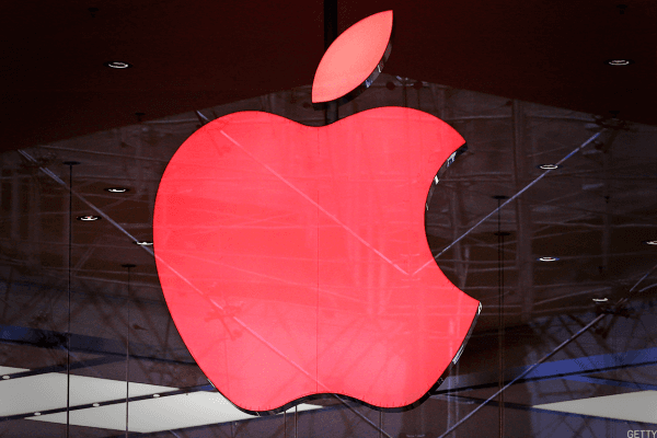3 Reasons Why Apple Shares Are Falling