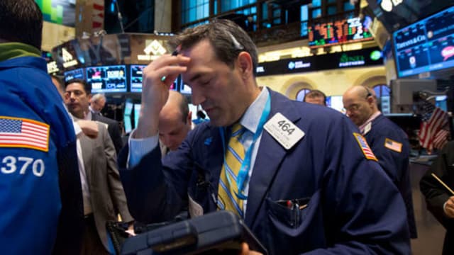 Seven Weeks of Trading and We’ve Gone Nowhere
