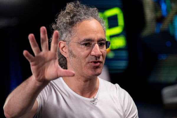 VIDEO: Palantir Upgrade Draws Connection to Nvidia Valuation