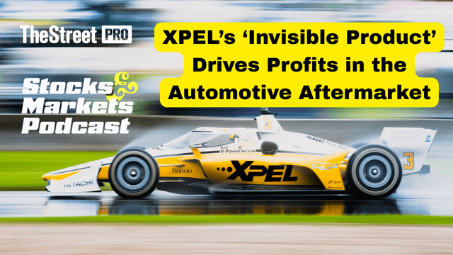 XPEL’s ‘Invisible Product’ Drives Profits in the Automotive Aftermarket