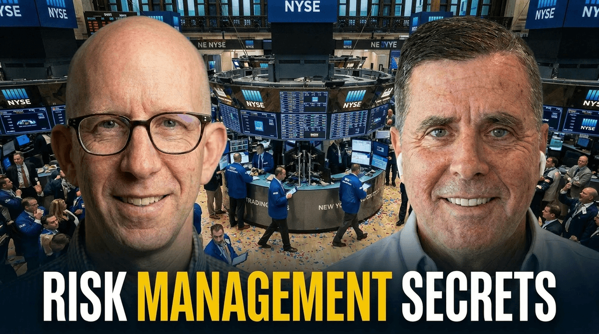 Getting to Know Stephen Guilfoyle: An ‘I Quit’ Email Landed Sarge a Job With Jim Cramer