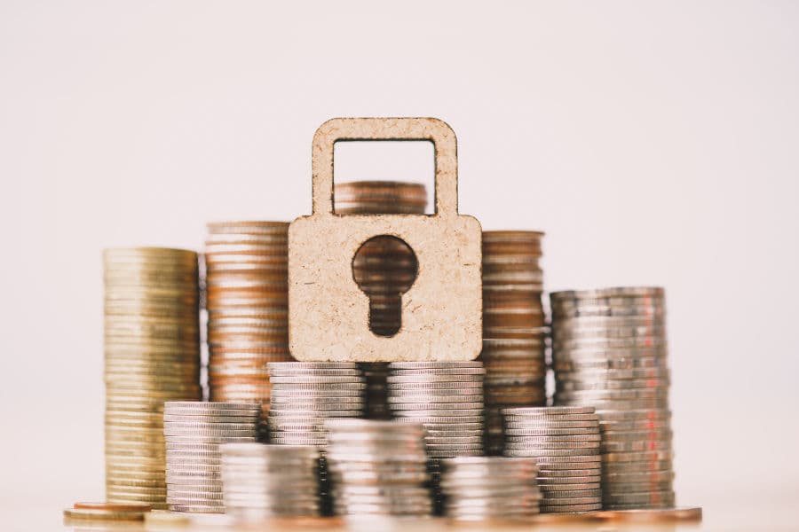 locking in profits