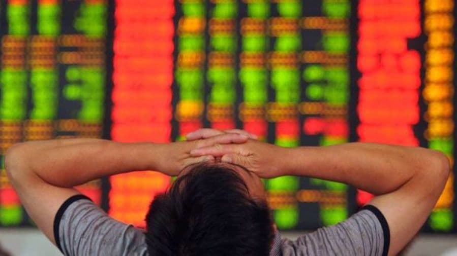 Chips Enter Bear Market Territory Ahead of Big Tech Earnings