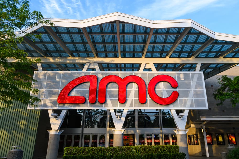 AMC theaters