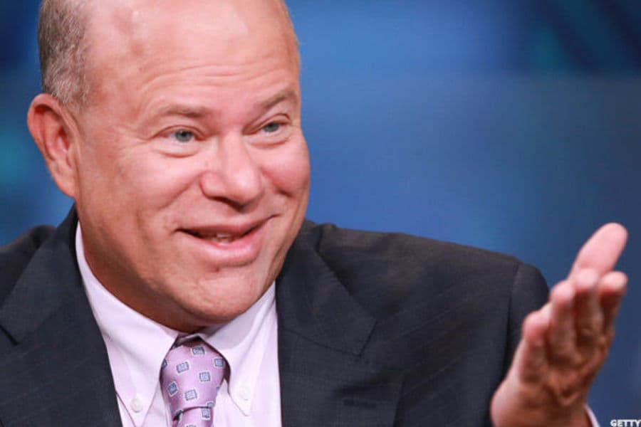 How David Tepper Is Positioning for What Lies Ahead