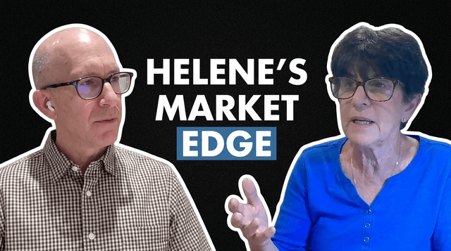 Helene Meisler Charts By Hand Because Simplicity Wins in Trading