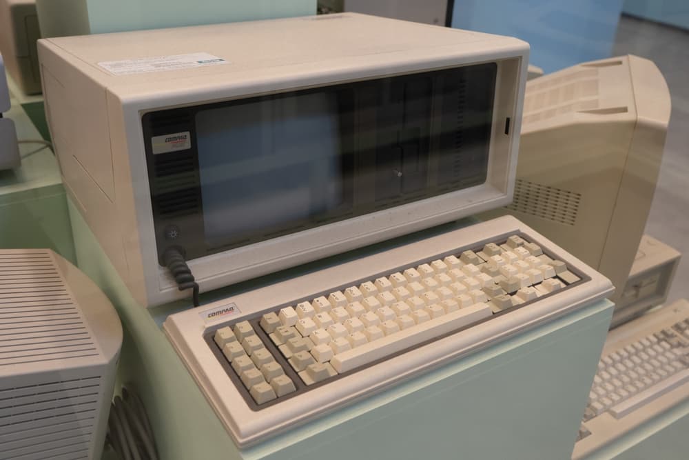 old computer