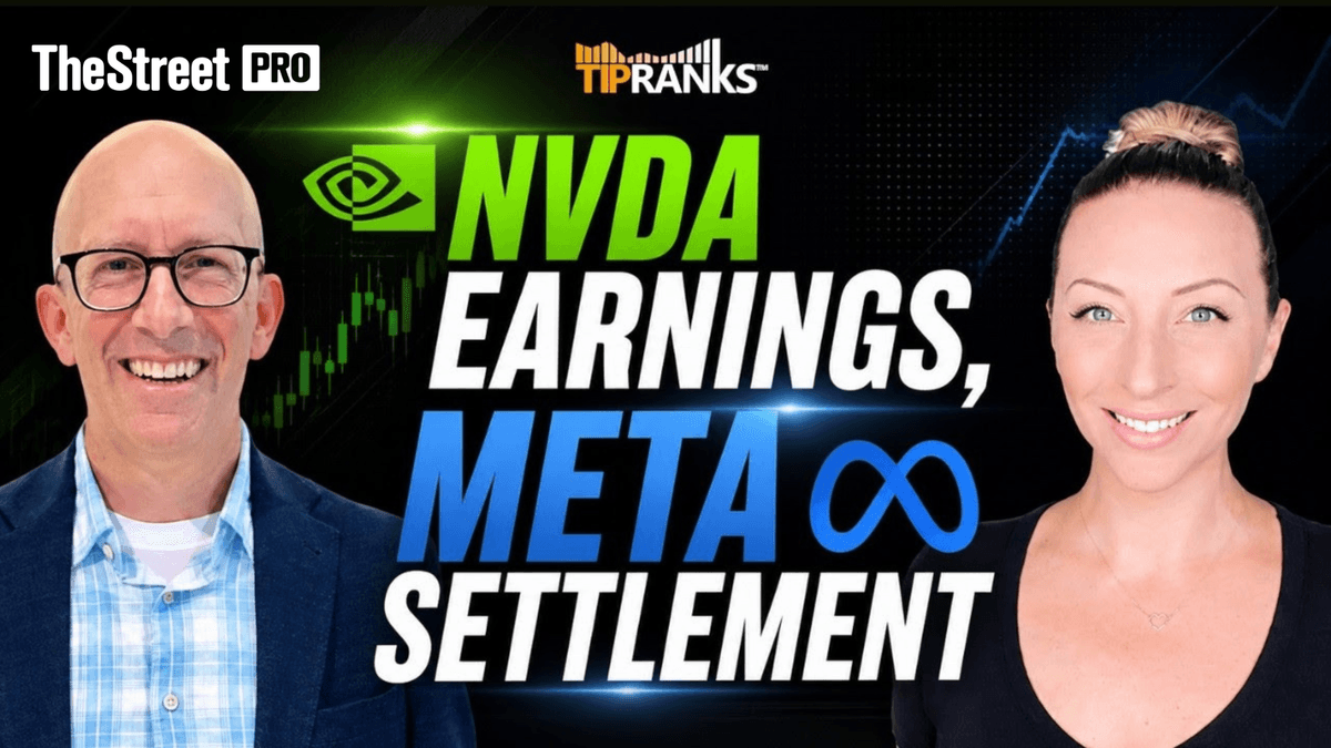 Video: What to Know About Nvidia’s Earnings and Meta’s $17 Billion Settlement