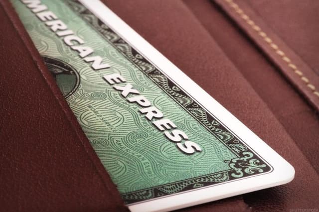 Chart of the Day: Seeing a Bit of Daylight in American Express