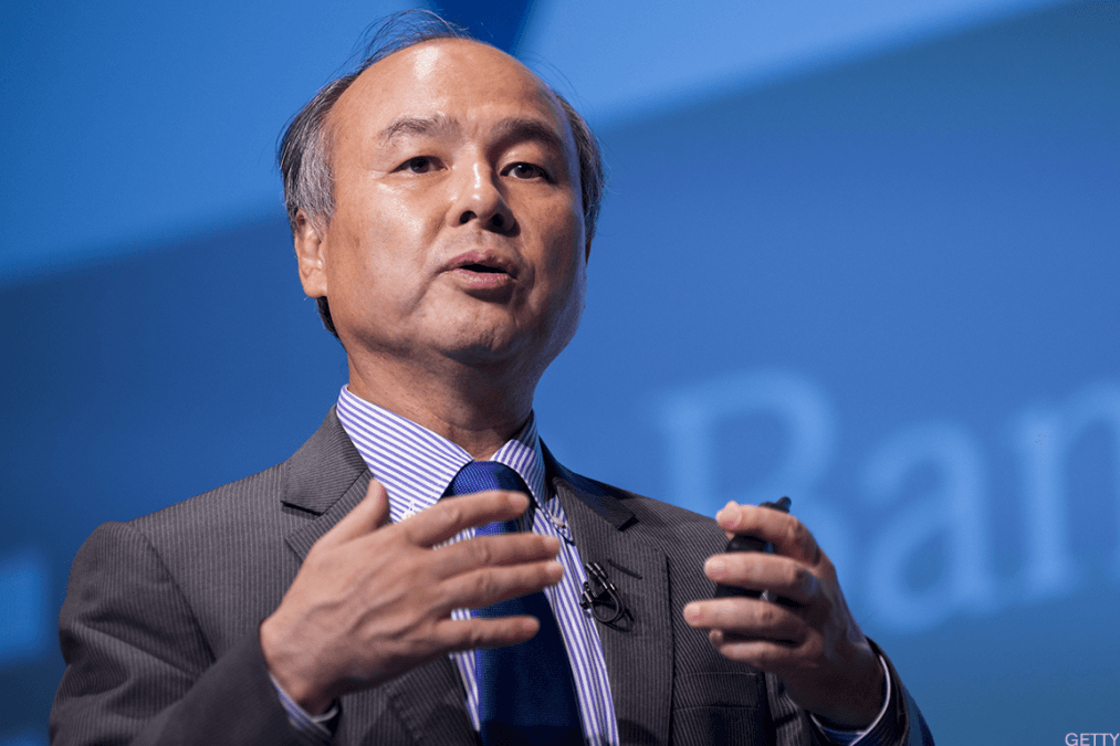 Should You Set Money Aside for SoftBank’s New AI Play?