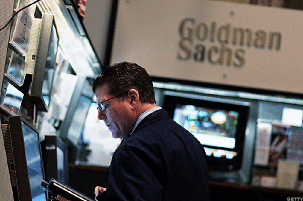 Goldman Sachs Cuts IPO Outlook With a $160 Billion Caveat