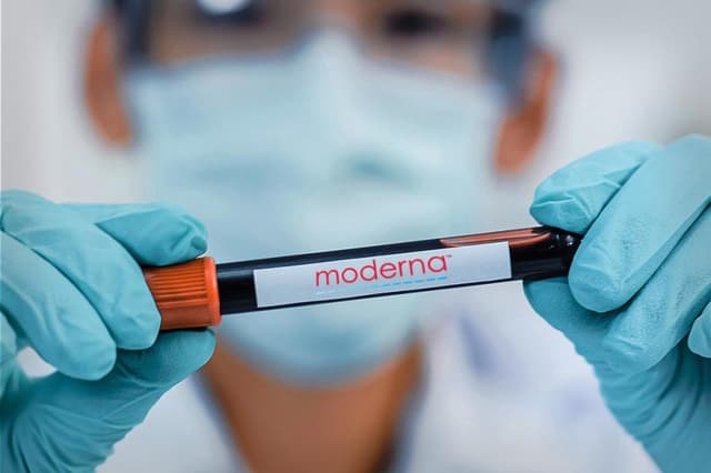 New Moderna Short Target After Hantavirus Vaccine News