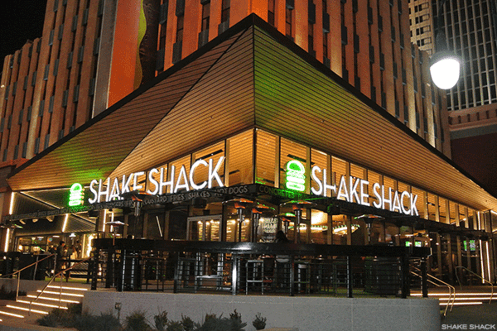 Shake Shack Among Top-3 Stocks to Short After Jobs Report