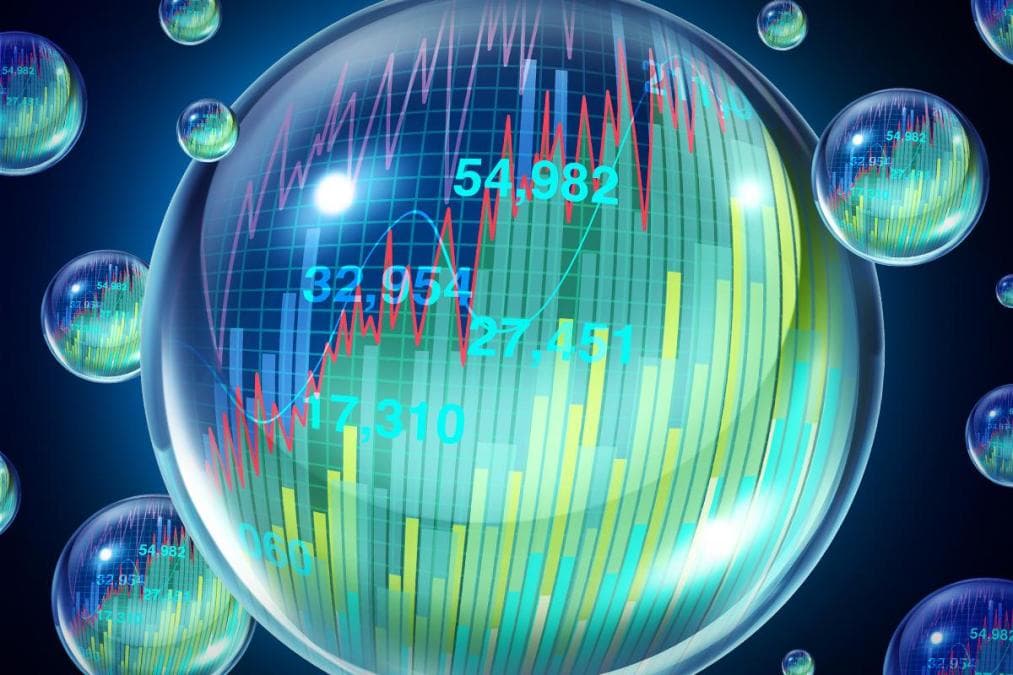 I Traded the Dot-Com Bubble and This AI Frenzy Is Different