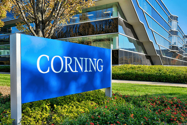 Corning Hits All-Time High After $3.2 Billion Nvidia Announcement