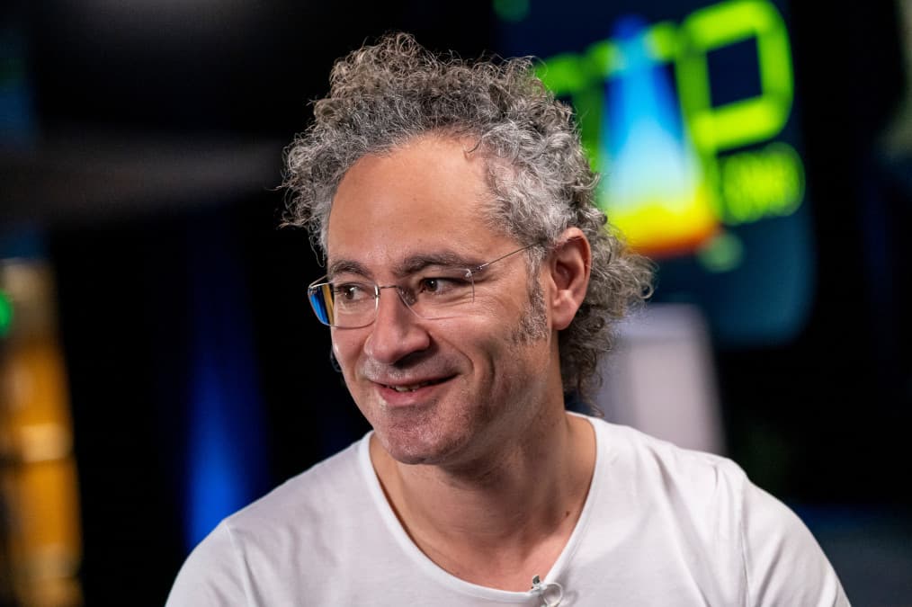 Palantir Confirms Goldman Sachs Warning After Earnings