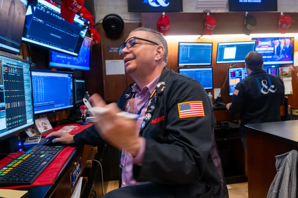 Volatility May Be the Market’s Medicine — and It Could Spark Another Rally