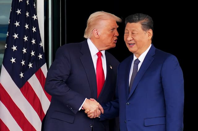 What Investors Can Expect From Trump's Trip to China