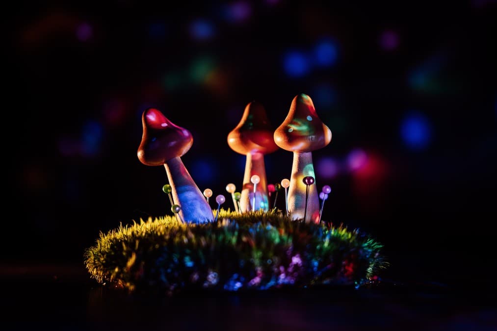 3 Different Ways to Play the Rally in Psychedelic Stocks