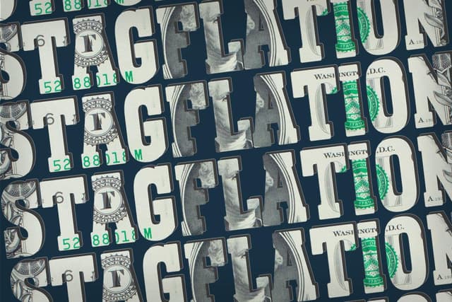 I'm Still Not Ruling Out Stagflation