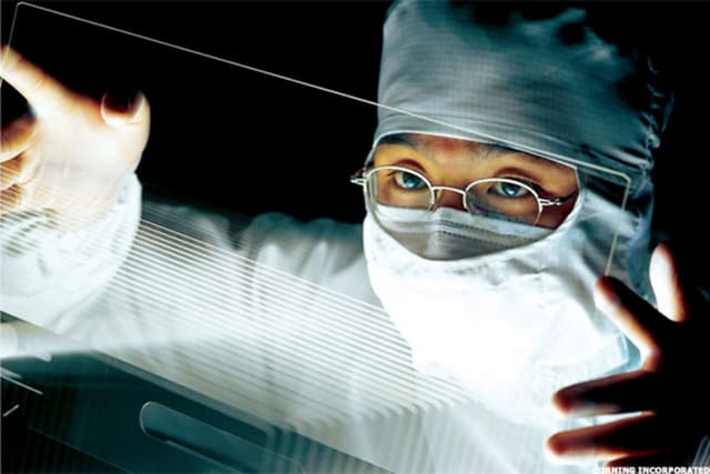 Ciena, Lumentum, Corning Ride the AI Wave. Here's How Powell Could 'Help'